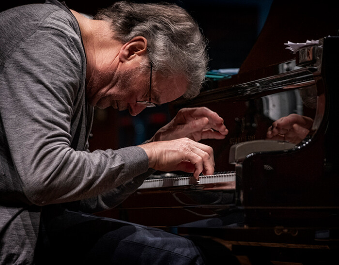 Bobo Stenson jazzpianist