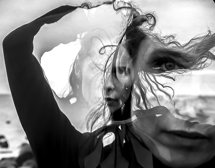 Porträtt av Lisen Rylander Löve, jazzmusiker och kompositör.