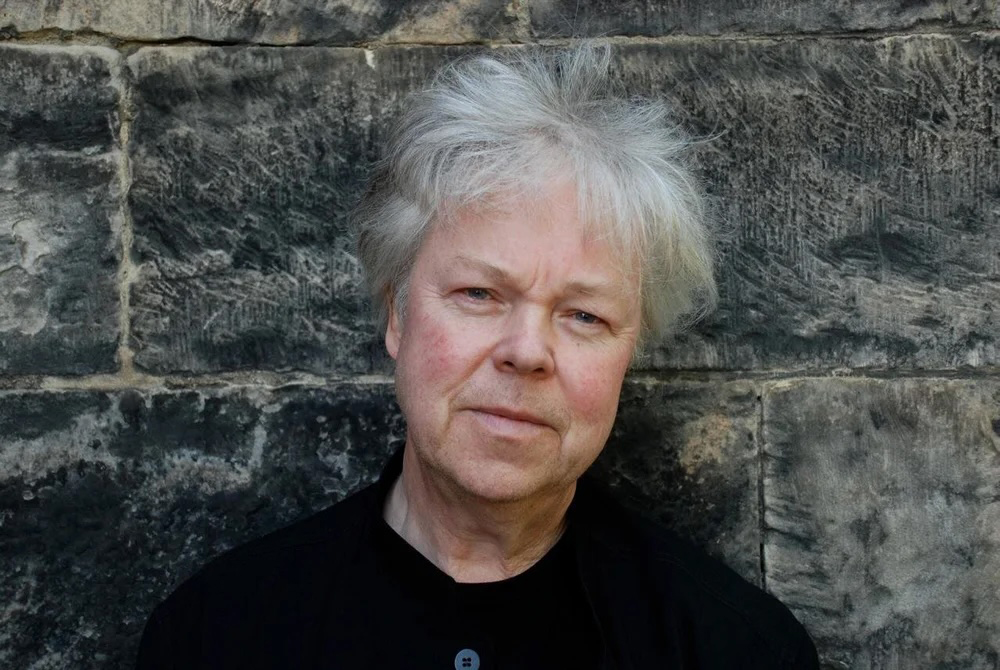 Porträtt av Hans Pålsson, pianist.